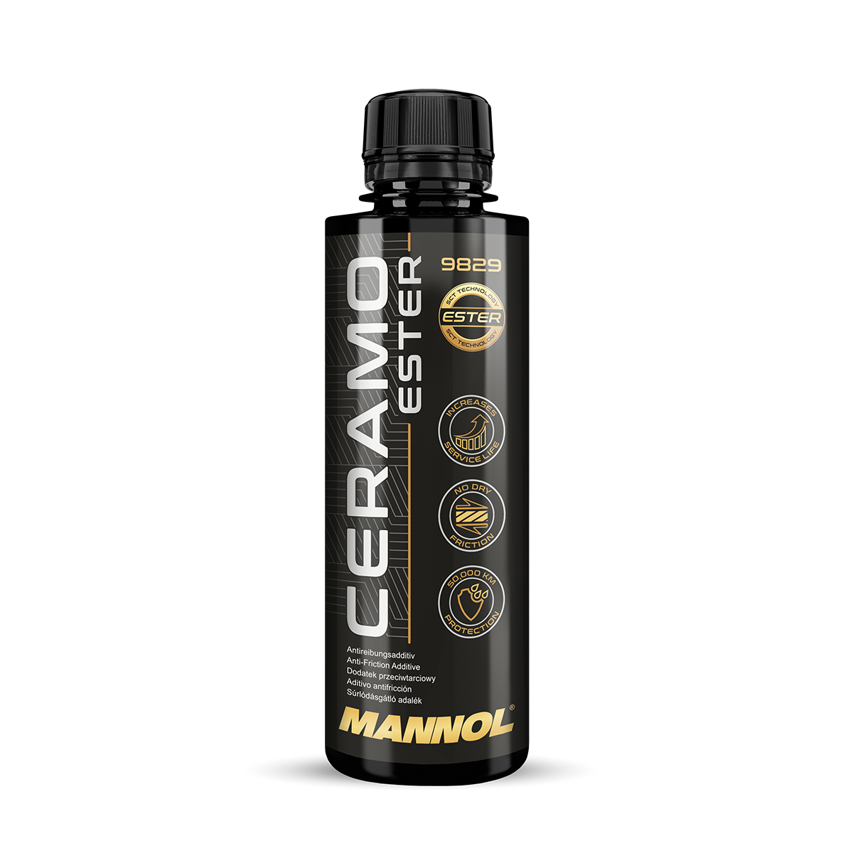 MANNOL Diesel Ester Additive